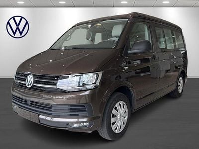 Brunmetal Brugt 2018 VW California Coast Van | 474.900 kr. (Fair pris)