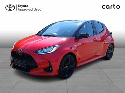 Toyota Yaris Hybrid