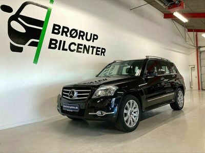 brugt Mercedes GLK280 aut. 4Matic