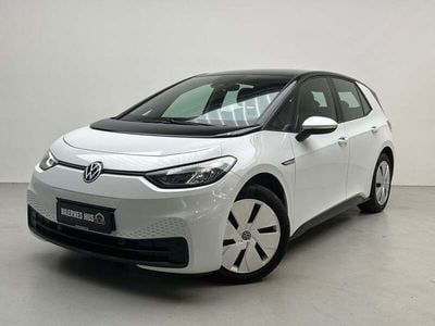 Hvidmetal Brugt 2022 VW ID.3 Pro Hatchback | 169.900 kr. (God pris)