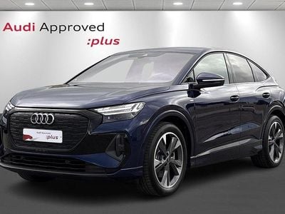 Brugt 2024 Audi Q4 Sportback e-tron Advanced SUV | 449.900 kr.