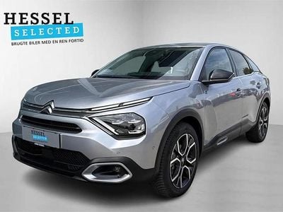 Grå Brugt 2024 Citroën e-C4 Hatchback | 174.900 kr. (Fair pris)