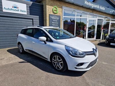 Renault Clio GrandTour