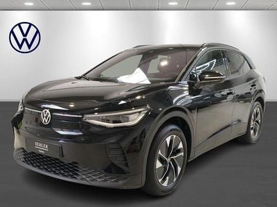 Brugt VW ID.4 Style 210 kW (286 HK) 2025 Sortmetal SUV