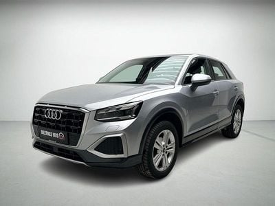 Brugt Audi Q2 Prestige 150 HK (110 kW) 2021 Sølvmetal SUV