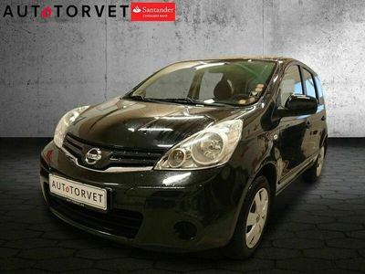 brugt Nissan Note 1,4 Visia