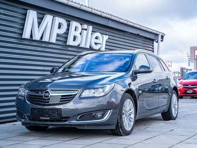 brugt Opel Insignia 1,6 CDTi 136 Cosmo Sports Tourer aut.