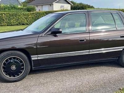 Brugt Cadillac Deville 286 HK (210 kW) 1996 Sedan