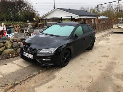 Brugt Seat Leon 148 HK (108 kW) 2019 Stationcar