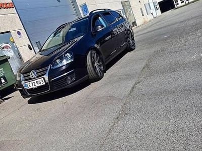 Brugt 2008 VW Golf VI Stationcar | 38.000 kr.
