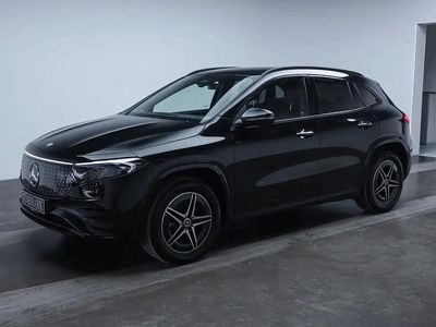 Brugt Mercedes EQA250+ 139 kW (190 HK) 2025 Sortmetal SUV