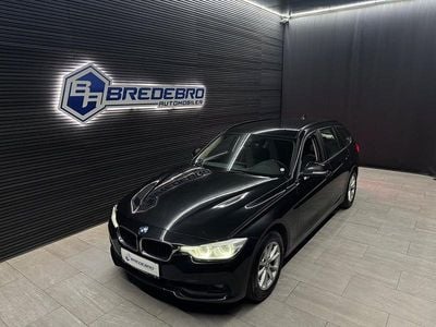 brugt BMW 320 d 2,0 Touring xDrive aut.