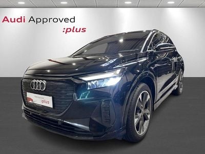 Sortmetal Brugt 2022 Audi Q4 e-tron SUV | 289.900 kr. (Lidt for dyr)