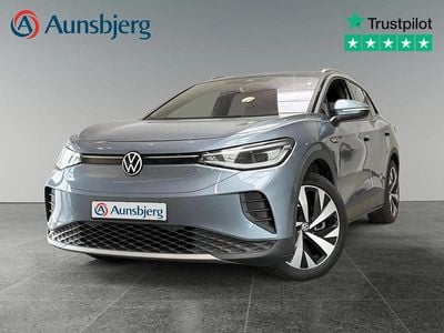 Stonewashed blue metallic Brugt 2023 VW ID.4 Pro Performance SUV | 234.500 kr. (Fair pris)