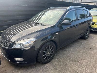 Sortmetal Brugt 2011 Kia Ceed Sportswagon Exclusive Stationcar | 12.000 kr. (God pris)