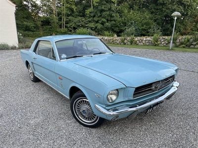 Brugt 1965 Ford Mustang | 164.000 kr.