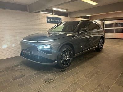 Grå Brugt 2023 XPENG G9 SUV | 479.800 kr. (Fair pris)