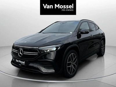 Brugt 2021 Mercedes EQA250 AMG line SUV | 249.900 kr. (Lidt for dyr)
