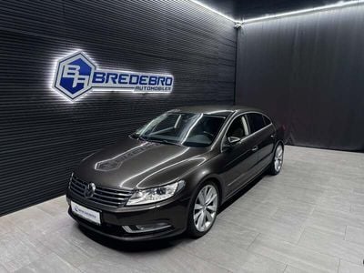Brunmetal Brugt 2014 VW CC Sedan | 169.500 kr.