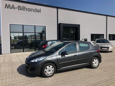 usado Peugeot 207 1,6 HDI Comfort Plus 90HK 5d