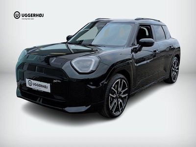 Sortmetal Brugt 2025 Mini Aceman SUV | 309.000 kr. (Lidt for dyr)