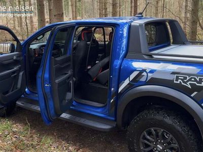 brugt Ford Ranger Raptor 2,0 EcoBlue Db.Kab aut.