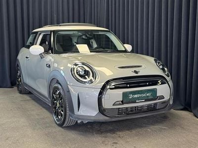 Moonwalk grey Brugt 2022 Mini Cooper SE Hatchback | 169.900 kr. (Fair pris)