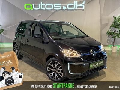 Sortmetal Brugt 2022 VW e-up! Style Hatchback | 124.000 kr. (Fair pris)