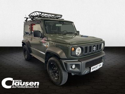 Ikke angivet Brugt 2021 Suzuki Jimny SUV | 234.900 kr.