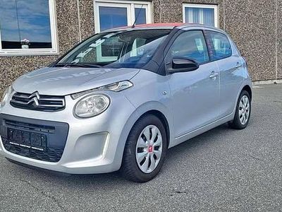 Brun Brugt 2014 Citroën C1 Hatchback | 54.900 kr. (Dyr)