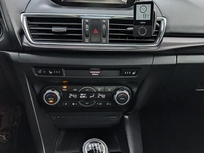 Rød Brugt 2019 Mazda 3 Optimum Sedan | 149.600 kr. (Fair pris)