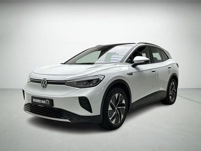 Hvid Brugt 2023 VW ID.4 Pro Performance SUV | 239.900 kr. (Super pris)