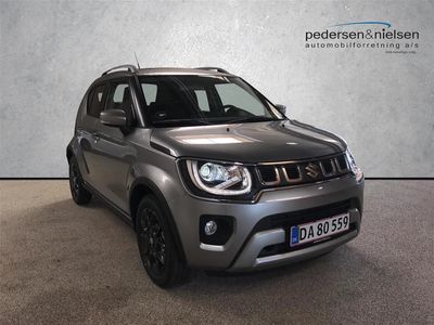 brugt Suzuki Ignis 1,2 Dualjet Mild hybrid Adventure Hybrid 83HK 5d