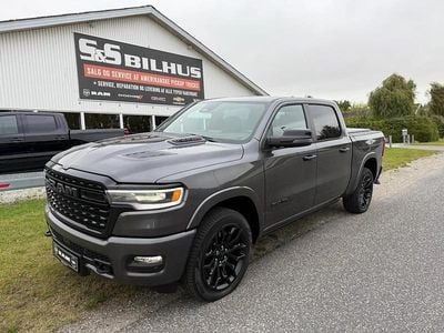 Ny 2025 Dodge Ram Limited Afhentning | 730.000 kr.