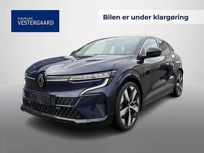 Blå Brugt 2022 Renault Mégane Techno Hatchback | 214.700 kr. (Fair pris)