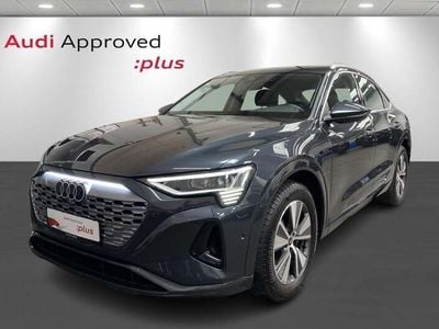 Gråmetal Brugt 2023 Audi Q8 e-tron Prestige SUV | 519.900 kr. (God pris)