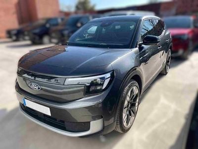 Gråmetal Brugt 2024 Ford Explorer Extended Range SUV | 349.900 kr. (Fair pris)