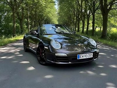 Brugt 2009 Porsche 997 Cabriolet | 379.900 kr.