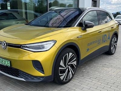 Guldmetal Brugt 2021 VW ID.4 SUV | 249.900 kr. (God pris)