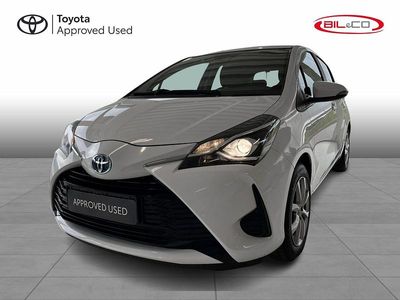 Toyota Yaris Hybrid