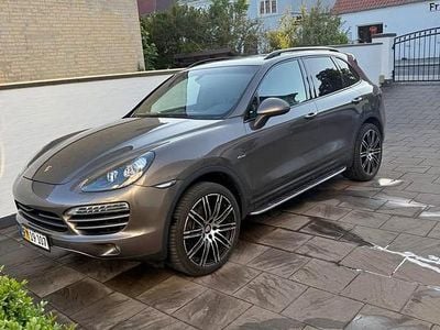 Brugt 2001 Porsche Cayenne SUV | 199.000 kr.