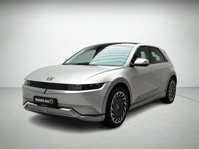 Sølvmetal Ny 2025 Hyundai Ioniq 5 Ultimate SUV | 329.900 kr. (Fair pris)