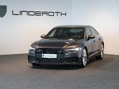 Brugt Audi A6 S-Line 340 HK (250 kW) 2019 Gråmetal Sedan