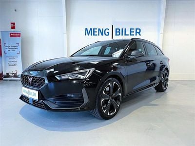 Brugt Cupra Leon 245 HK (180 kW) 2020 Stationcar