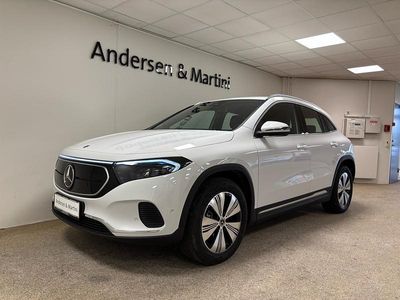 Mercedes EQA250+