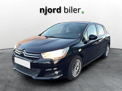 Brugt 2012 Citroën C4 Seduction | 69.400 kr.