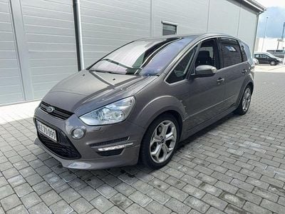 Brugt 2012 Ford S-MAX Titanium MPV | 89.900 kr. (Fair pris)