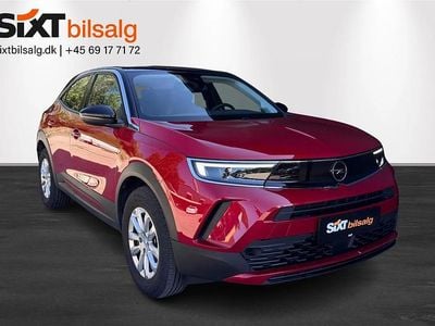 Rød Brugt 2023 Opel Mokka-e Elegance SUV | 142.900 kr. (Fair pris)