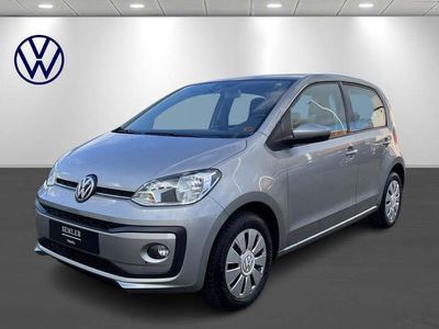 brugt VW up! Up! 1,0 MPi 75 MoveASG