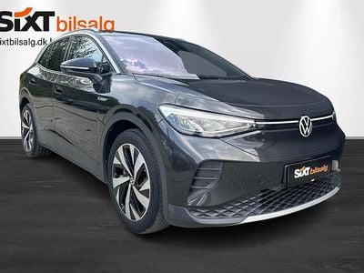 Gråmetal Brugt 2021 VW ID.4 Pro Performance SUV | 208.980 kr. (Fair pris)